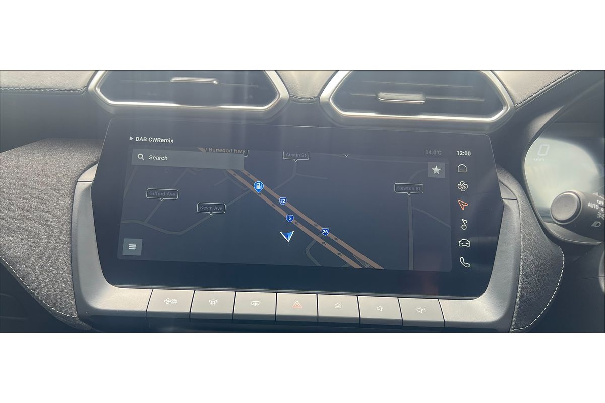 2025 MG ZS Excite Hybrid+ ZS32