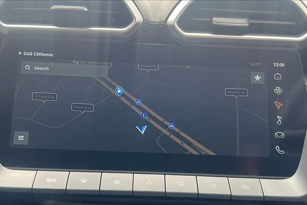 2025 MG ZS Excite Hybrid+ ZS32