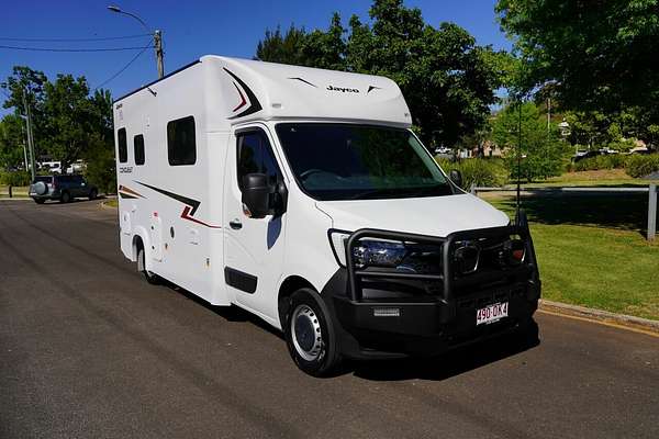 2023 Renault Master