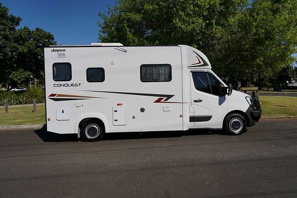 2023 Renault Master