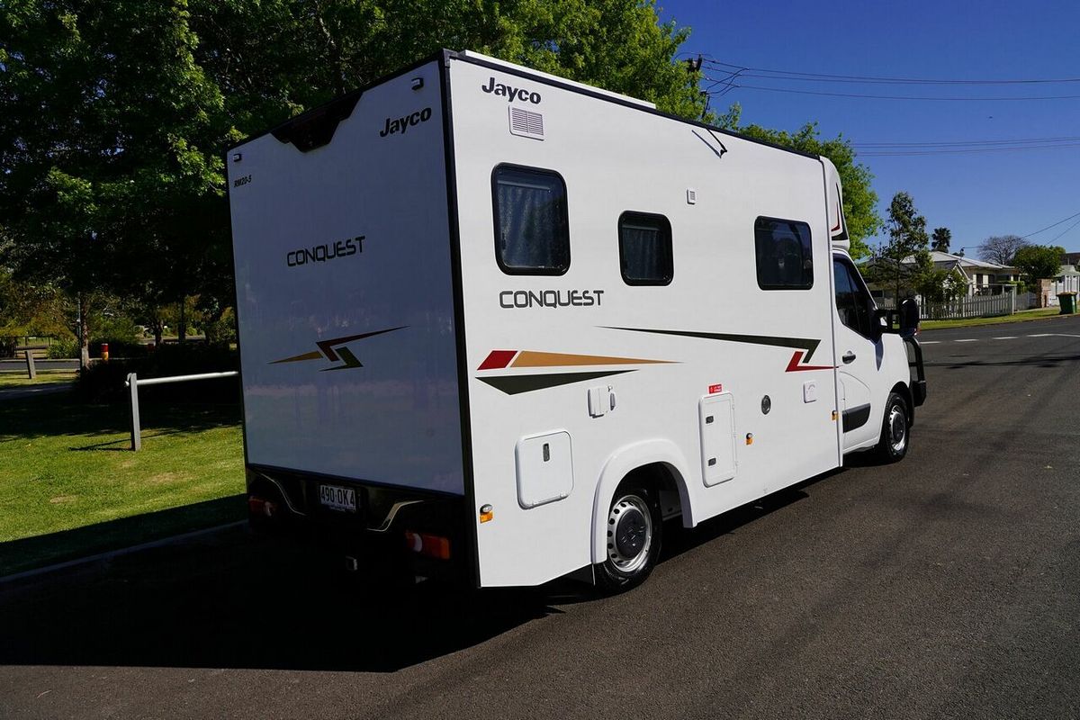 2023 Renault Master