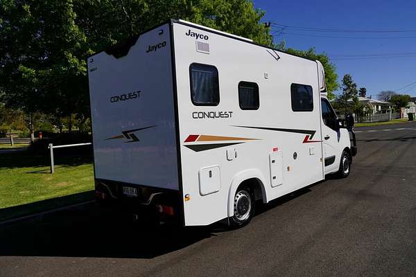 2023 Renault Master