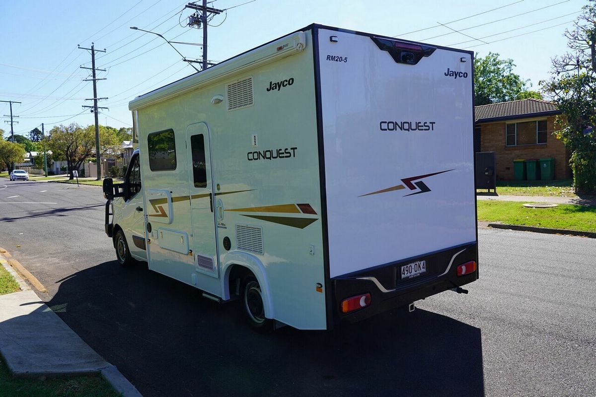 2023 Renault Master
