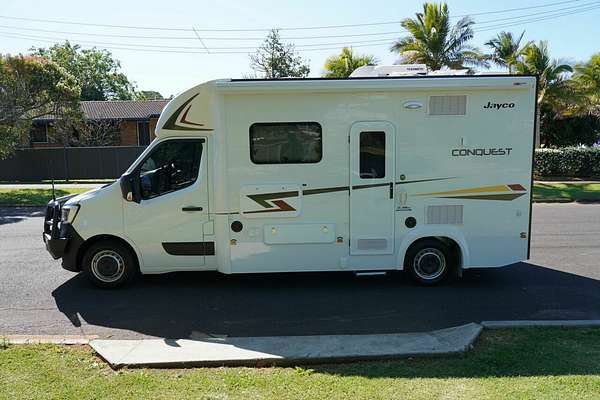 2023 Renault Master