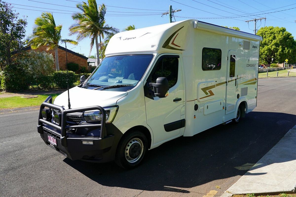 2023 Renault Master