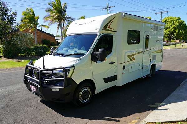 2023 Renault Master