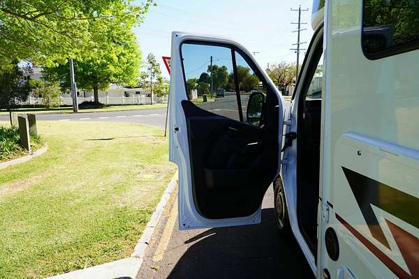2023 Renault Master