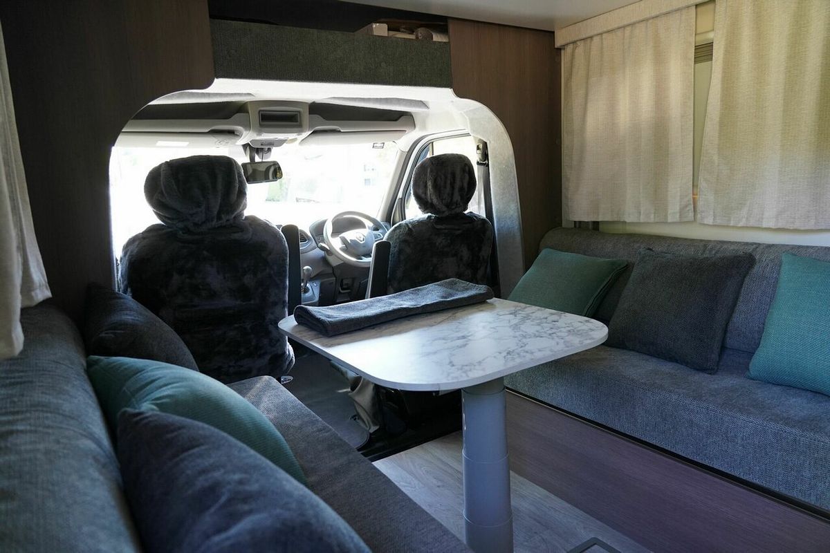 2023 Renault Master