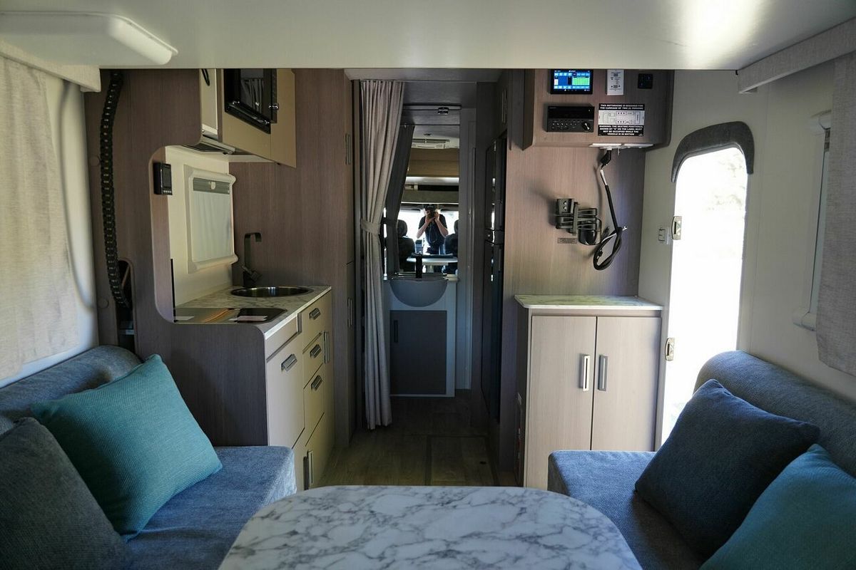 2023 Renault Master