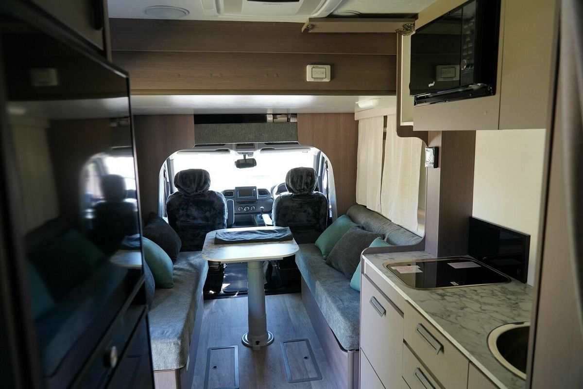 2023 Renault Master