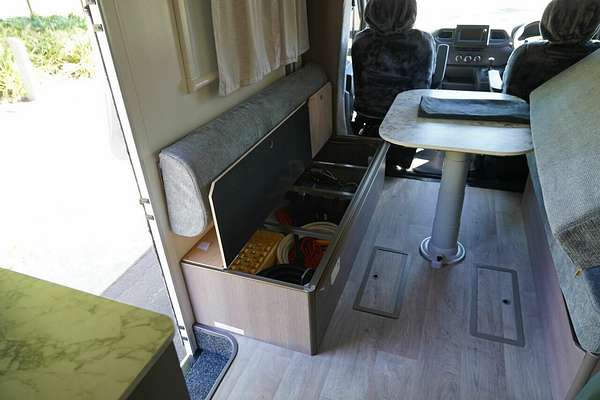 2023 Renault Master