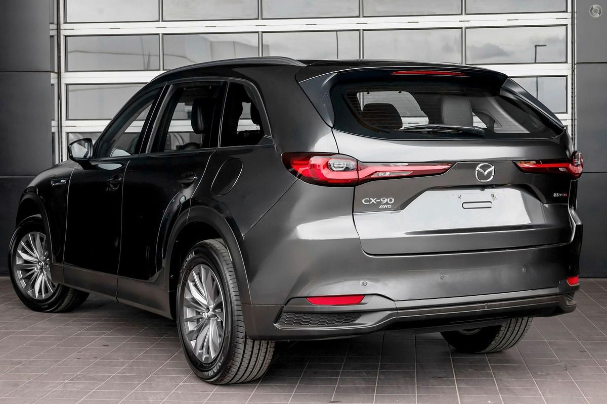 2024 Mazda CX-90 D50e Touring KK