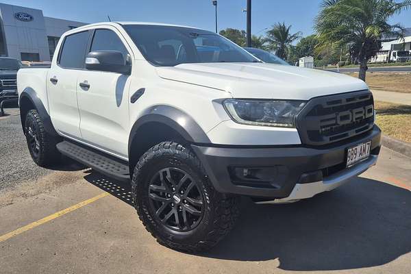 2020 Ford Ranger Raptor PX MkIII 4X4 2.0L