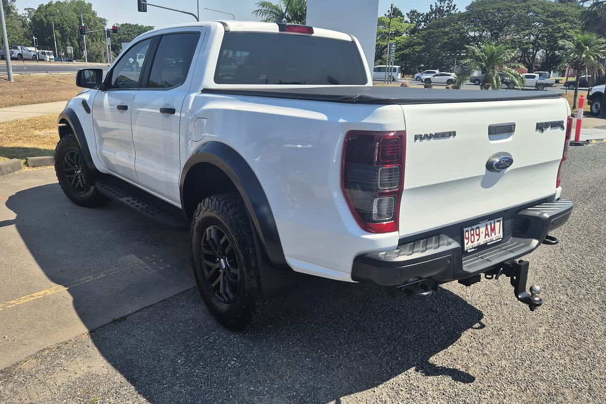 2020 Ford Ranger Raptor PX MkIII 4X4 2.0L