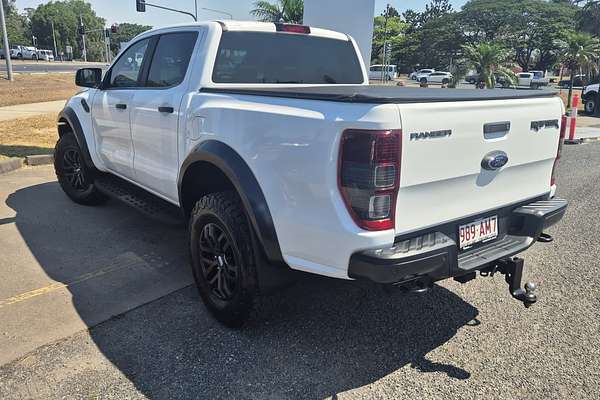 2020 Ford Ranger Raptor PX MkIII 4X4 2.0L
