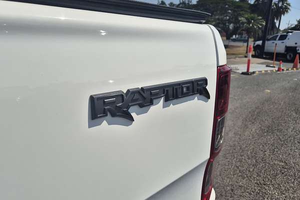 2020 Ford Ranger Raptor PX MkIII 4X4 2.0L