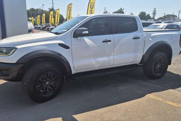 2020 Ford Ranger Raptor PX MkIII 4X4 2.0L