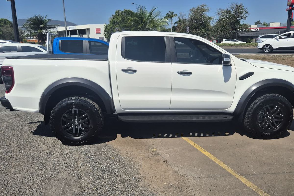 2020 Ford Ranger Raptor PX MkIII 4X4 2.0L