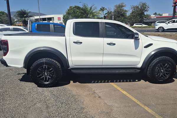 2020 Ford Ranger Raptor PX MkIII 4X4 2.0L