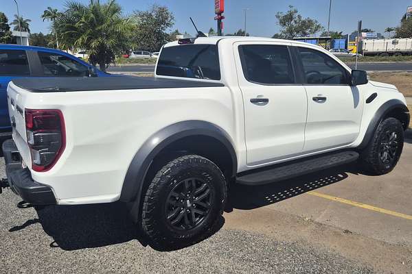2020 Ford Ranger Raptor PX MkIII 4X4 2.0L