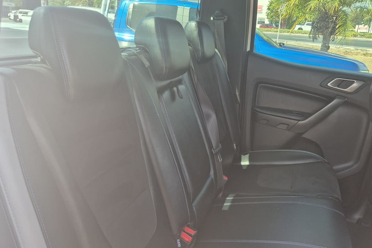 2020 Ford Ranger Raptor PX MkIII 4X4 2.0L