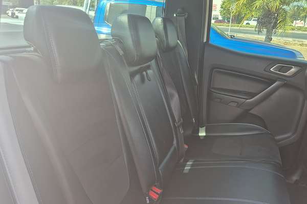 2020 Ford Ranger Raptor PX MkIII 4X4 2.0L