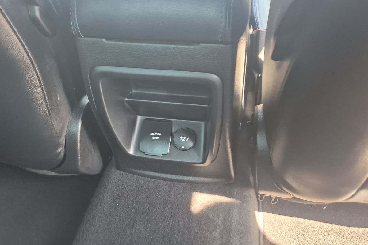 2020 Ford Ranger Raptor PX MkIII 4X4 2.0L