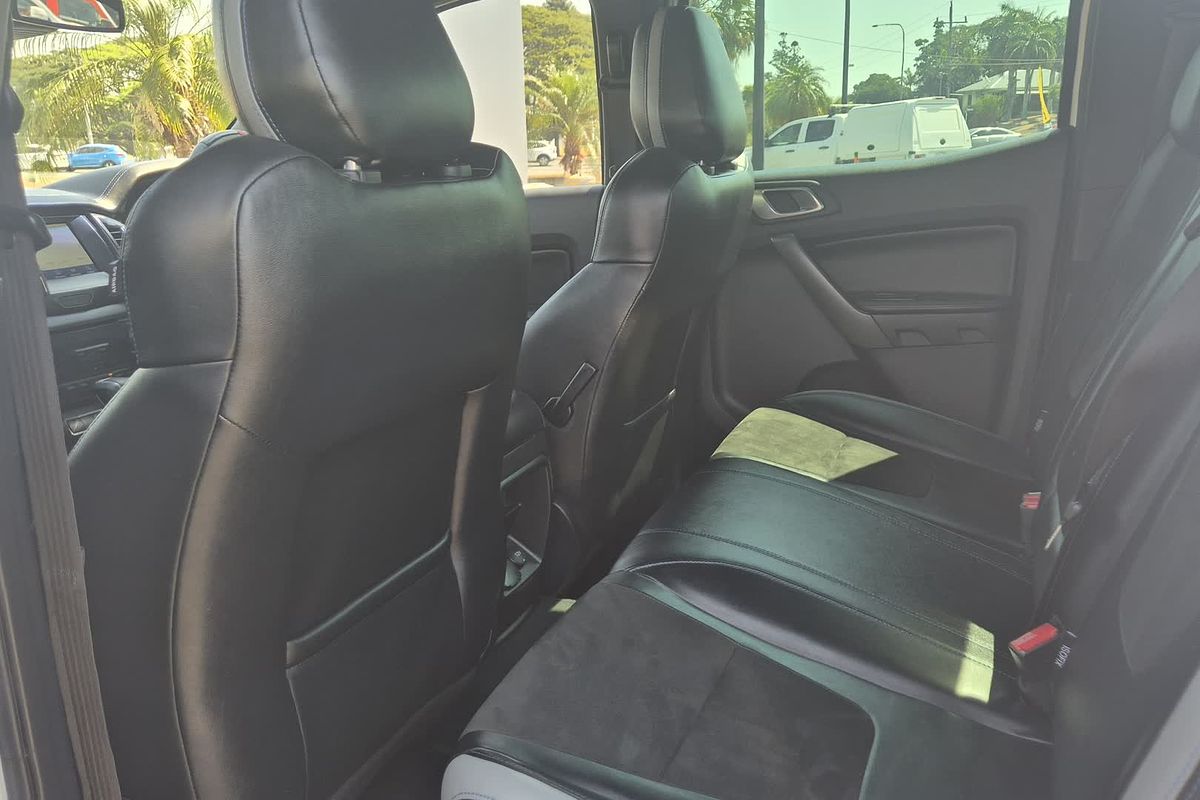2020 Ford Ranger Raptor PX MkIII 4X4 2.0L