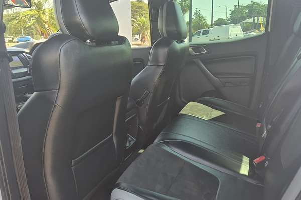 2020 Ford Ranger Raptor PX MkIII 4X4 2.0L