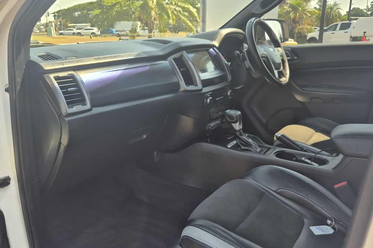 2020 Ford Ranger Raptor PX MkIII 4X4 2.0L