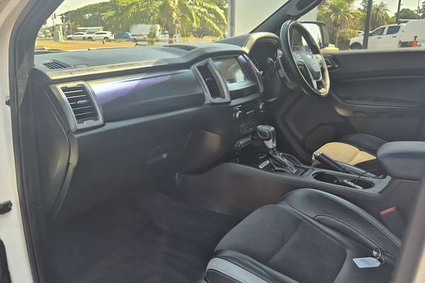 2020 Ford Ranger Raptor PX MkIII 4X4 2.0L