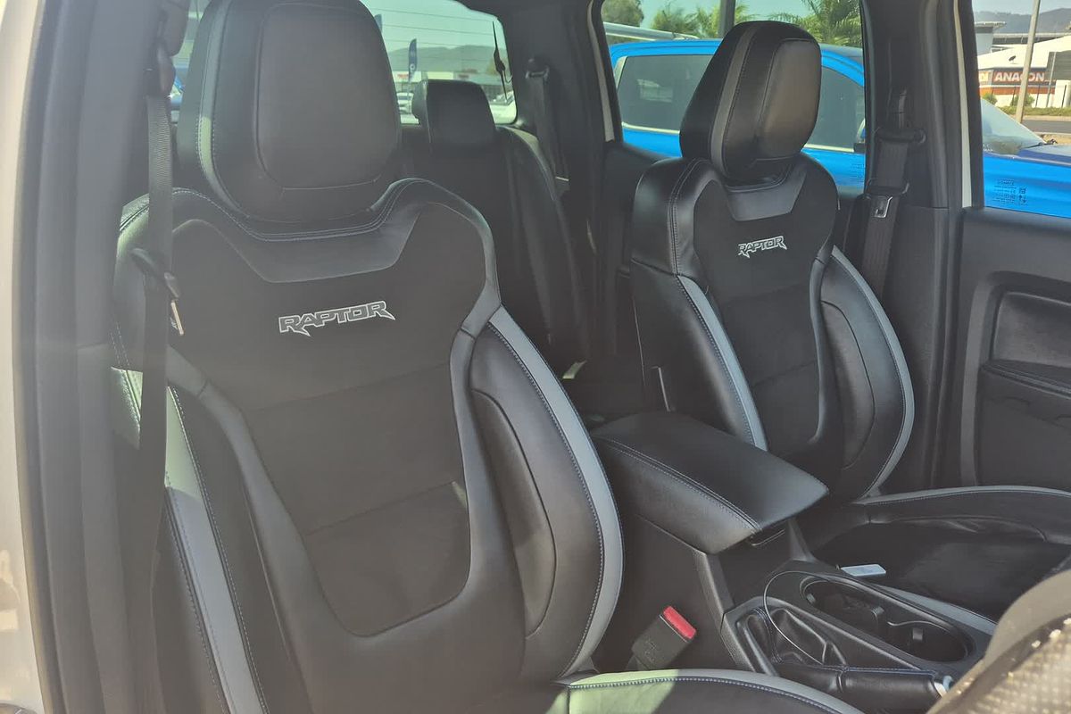 2020 Ford Ranger Raptor PX MkIII 4X4 2.0L