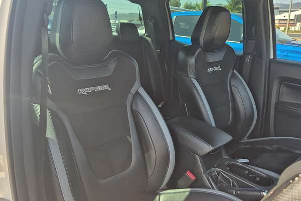 2020 Ford Ranger Raptor PX MkIII 4X4 2.0L