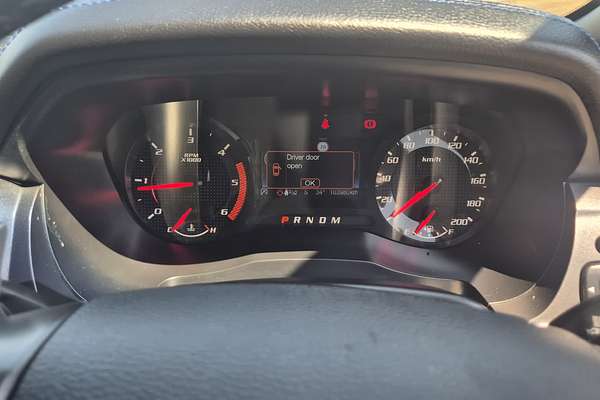 2020 Ford Ranger Raptor PX MkIII 4X4 2.0L
