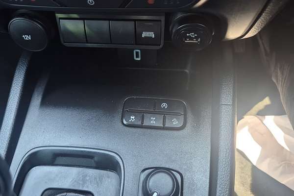 2020 Ford Ranger Raptor PX MkIII 4X4 2.0L