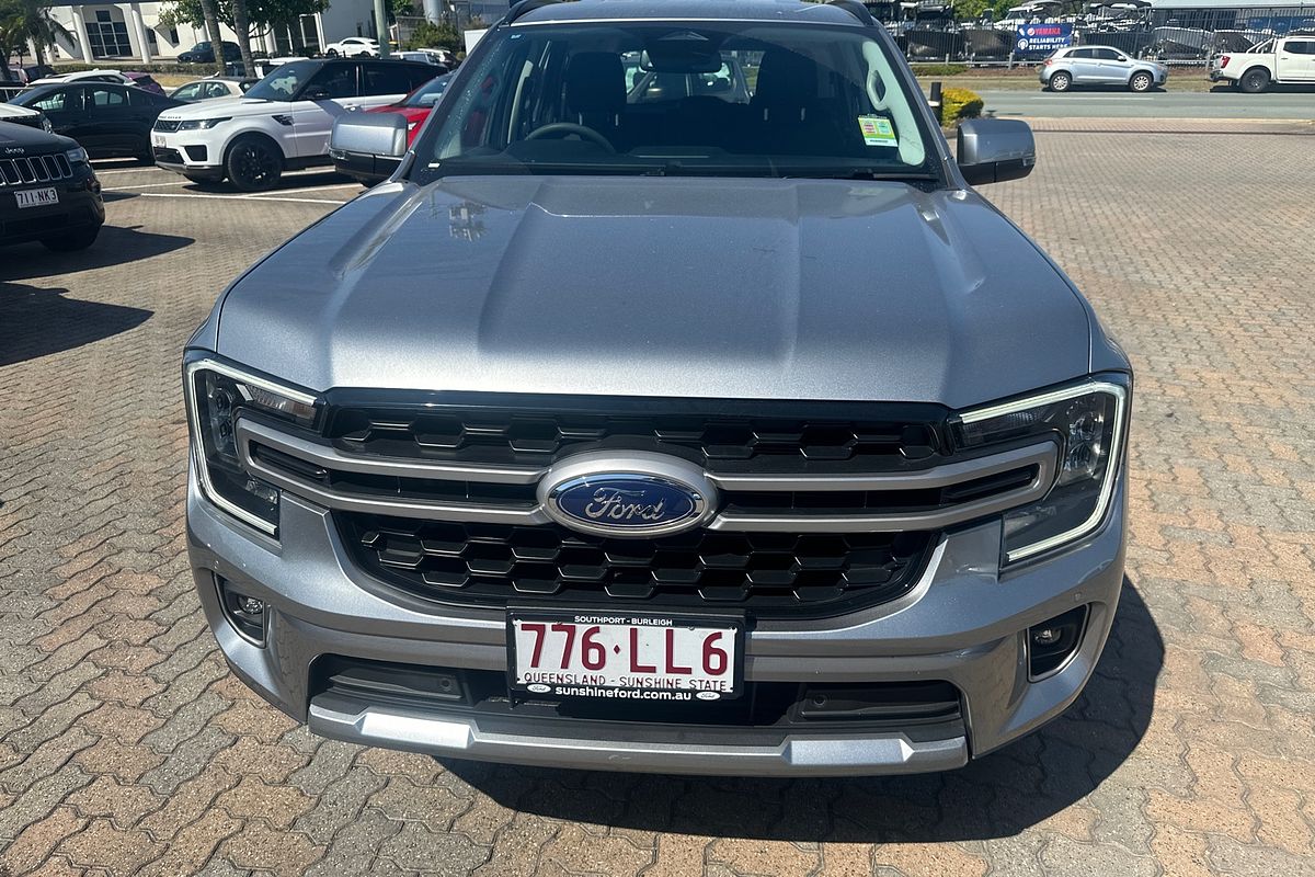 2024 Ford Everest Ambiente 2.0L