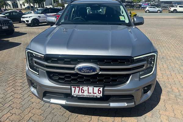 2024 Ford Everest Ambiente 2.0L