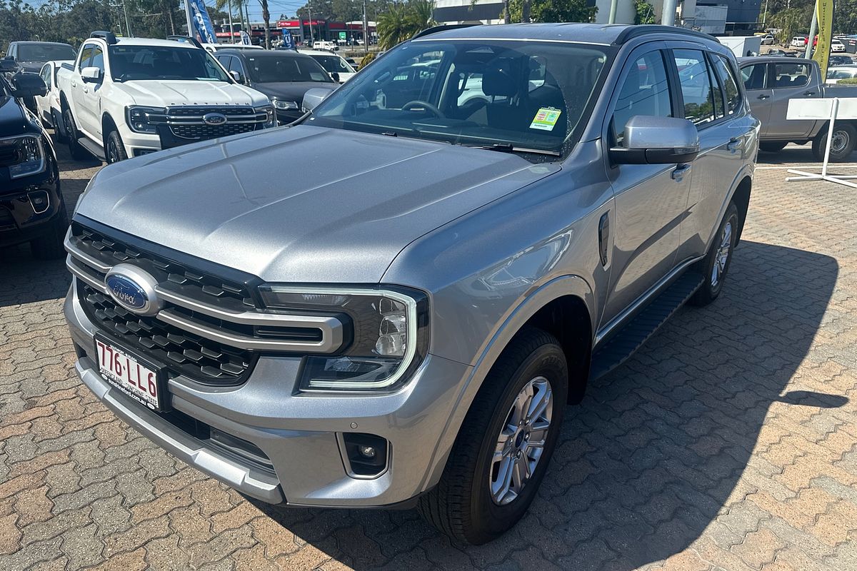 2024 Ford Everest Ambiente 2.0L
