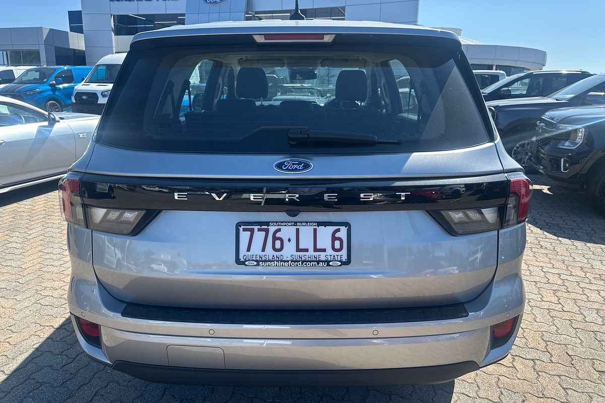 2024 Ford Everest Ambiente 2.0L