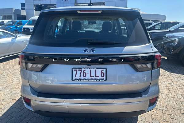 2024 Ford Everest Ambiente 2.0L