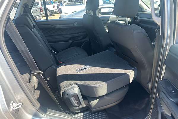 2024 Ford Everest Ambiente 2.0L