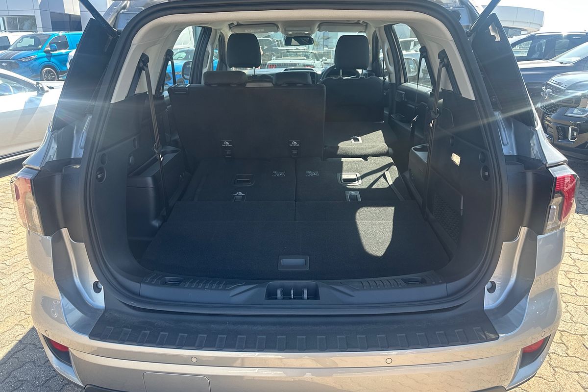 2024 Ford Everest Ambiente 2.0L
