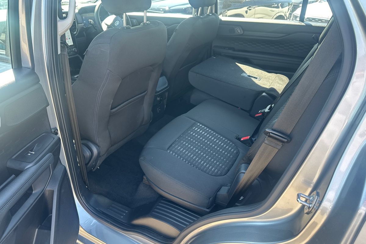 2024 Ford Everest Ambiente 2.0L