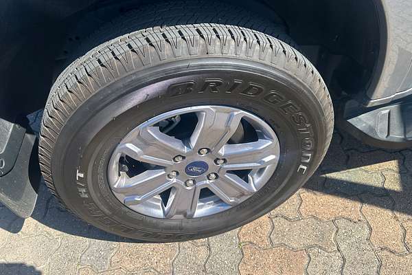 2024 Ford Everest Ambiente 2.0L