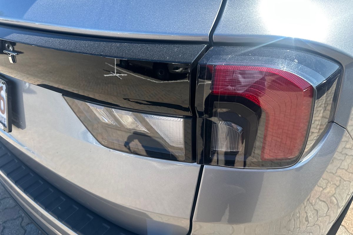 2024 Ford Everest Ambiente 2.0L