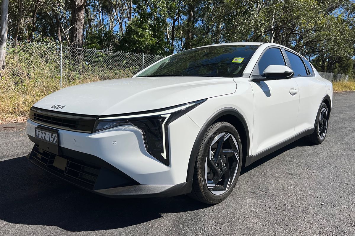 2024 Kia K4 Sport CL4m