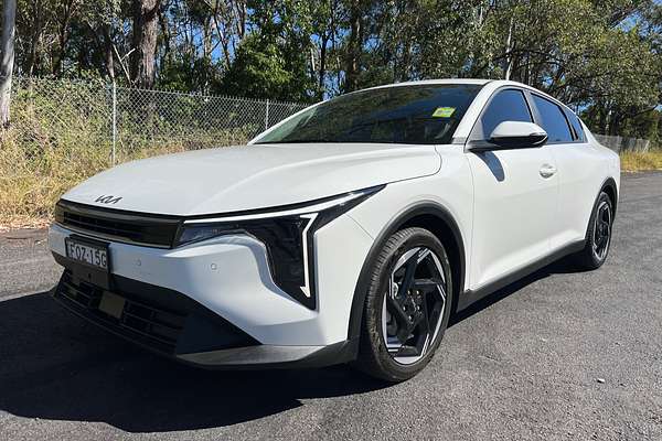 2024 Kia K4 Sport CL4m