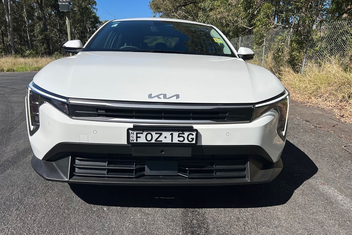 2024 Kia K4 Sport CL4m