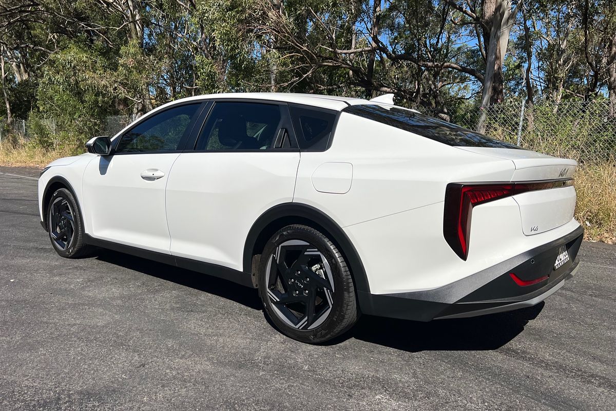 2024 Kia K4 Sport CL4m