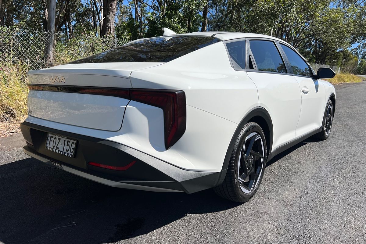 2024 Kia K4 Sport CL4m